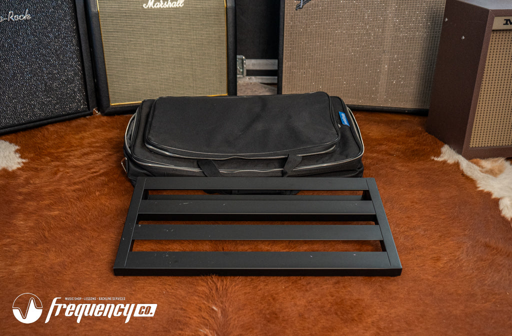 Pedaltrain Classic 2 with Soft Case