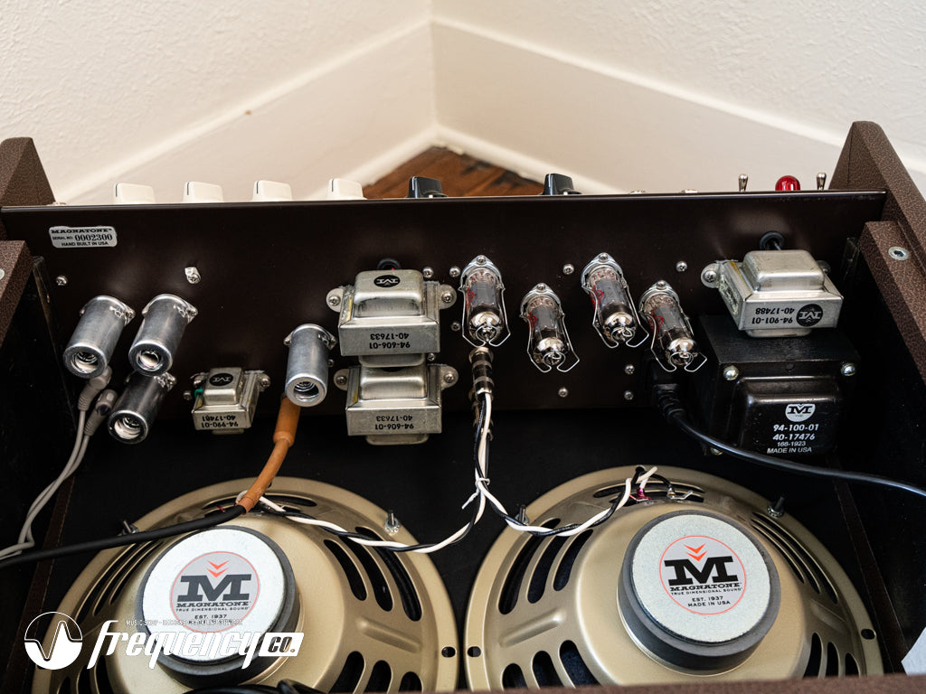 Magnatone Panoramic Stereo