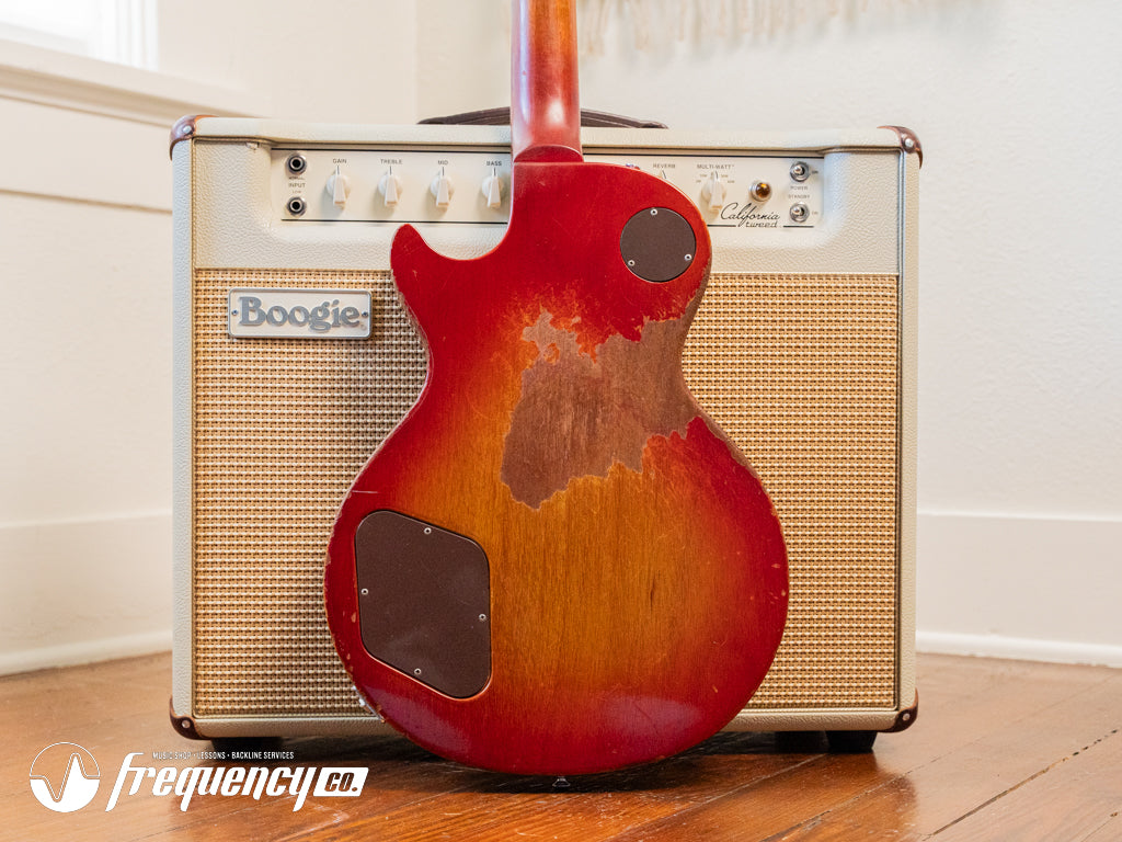 Gibson Les Paul Deluxe in Sunburst - 1974-1975