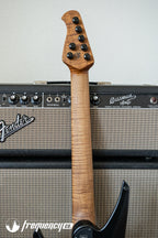 Earnie Ball Music Man Kaizen 7 with Roasted Flamed Maple Neck - 2023