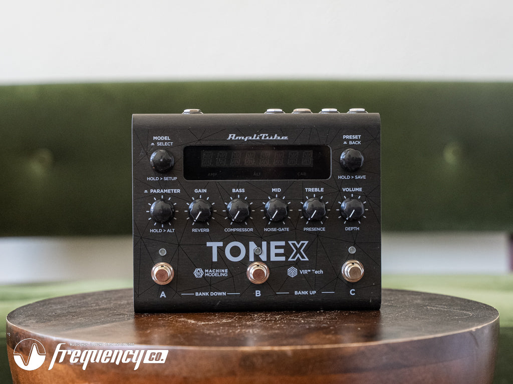 IK Multimedia TONEX Pedal