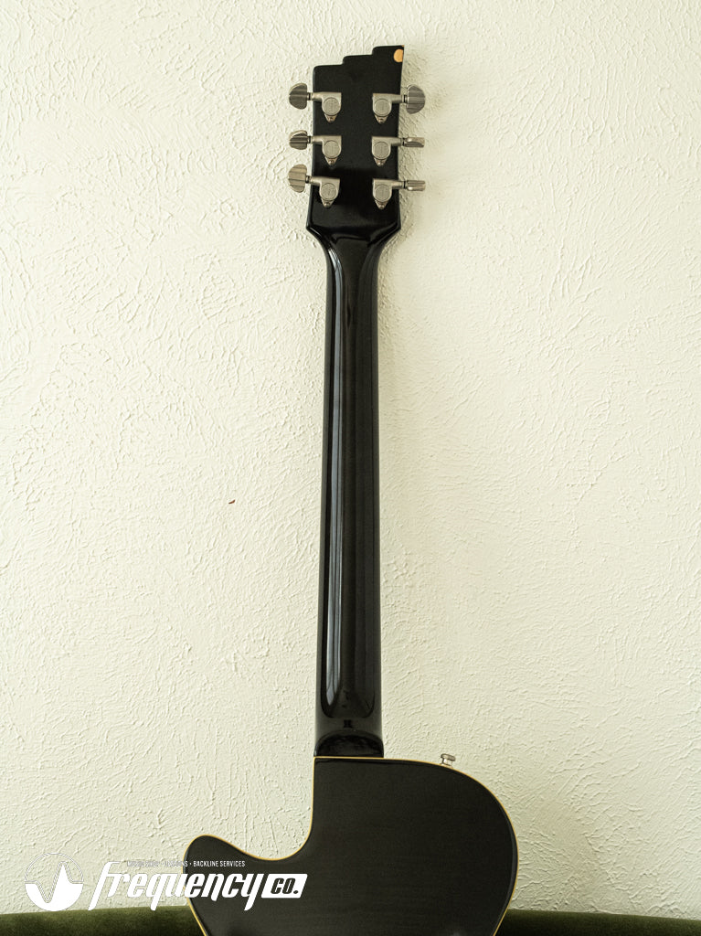 Duesenberg Starplayer TV in Duo-Tone Green - 2005
