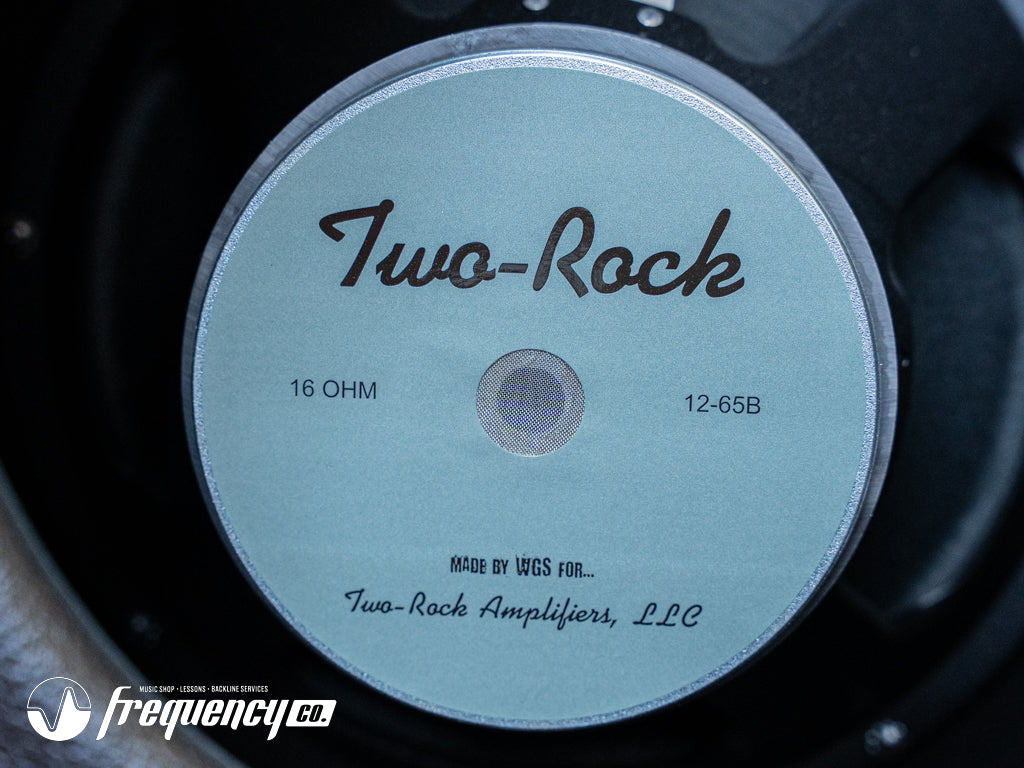 Two-Rock Traditional Clean Head and Cabinet Combo - 2022