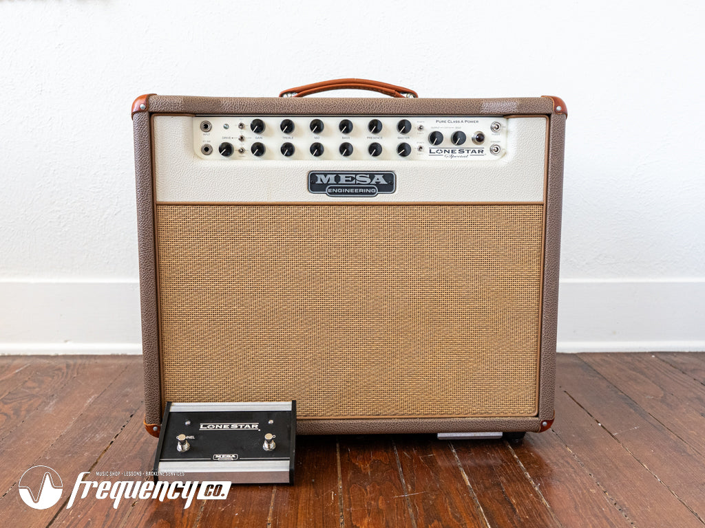 Mesa Boogie Lonestar Special 30 Watt Combo Amplifier - 2009