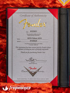 Fender Custom Shop 1970 Precision Bass NOS in Black Sparkle - 2021