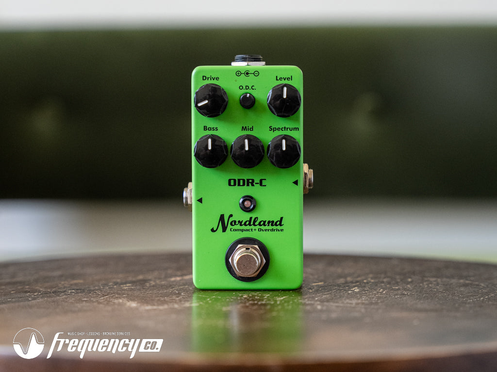 Nordland ODR-C Compact Overdrive