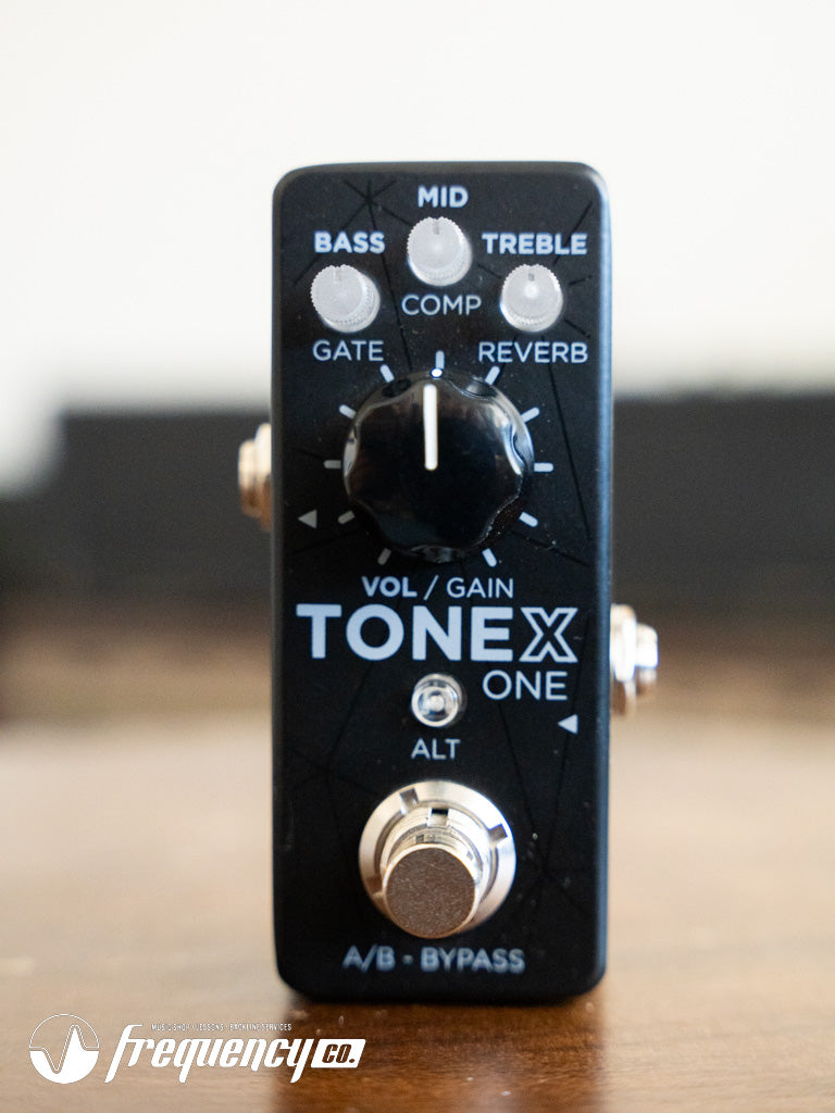 IK Multimedia ToneX One