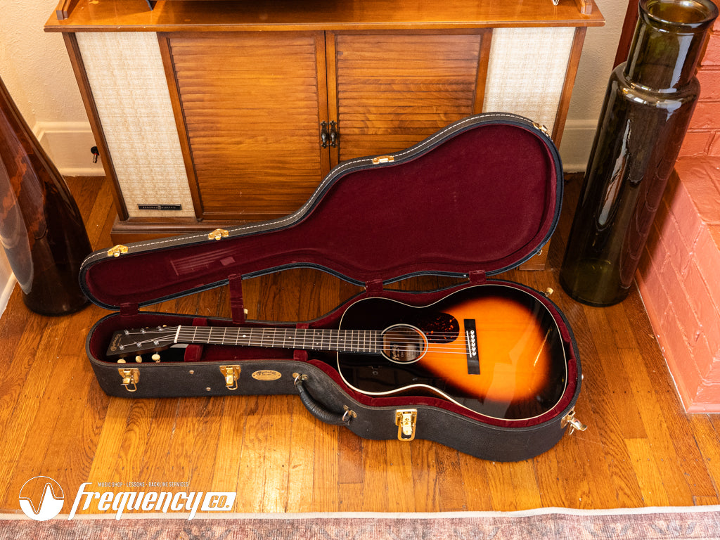 Martin CEO-7 with a K&K Pickup - 2020