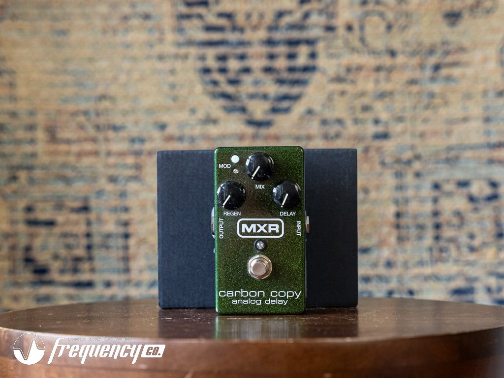 MXR Carbon Copy Delay
