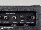 Fuchs JB-ODS Joe Bonamassa Signature Head SN #1 of 15 and Amplified Nation Cabinet 1x12