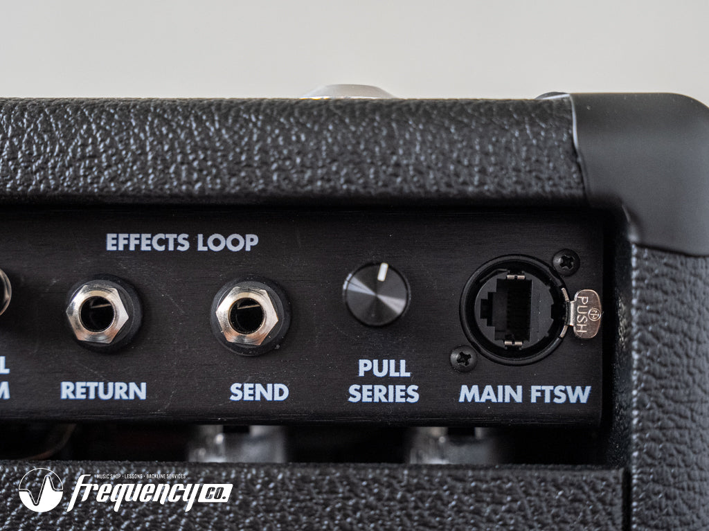 Fuchs JB-ODS Joe Bonamassa Signature Head SN #1 of 15 and Amplified Nation Cabinet 1x12