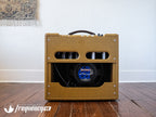 Valve Train Amplification 315 in a Pine Cab with a Tweed Covering