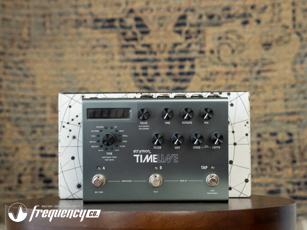Strymon Timeline Multi-Delay