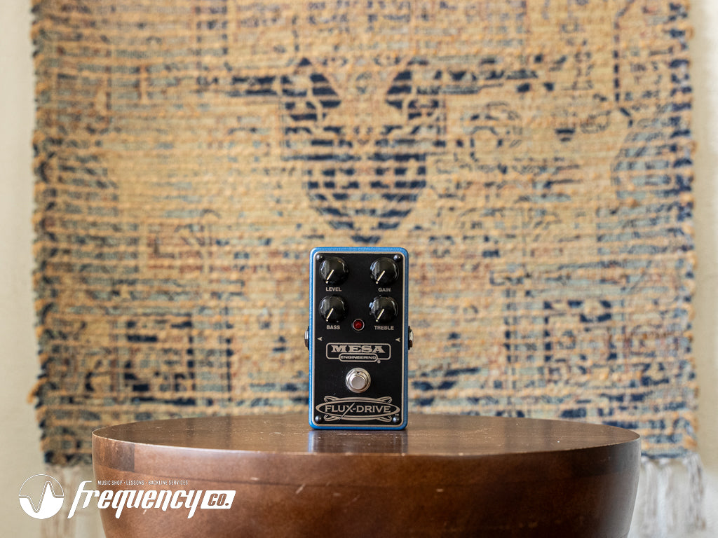 Mesa Boogie Flux Drive