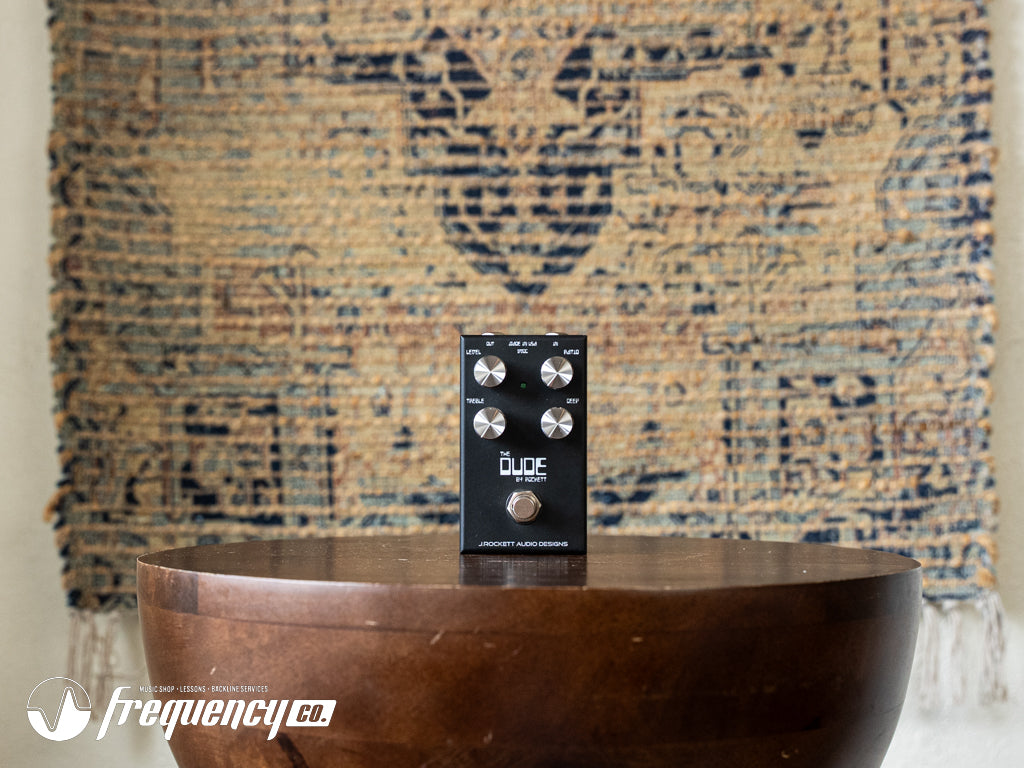 J. Rockett The Dude V2 Overdrive