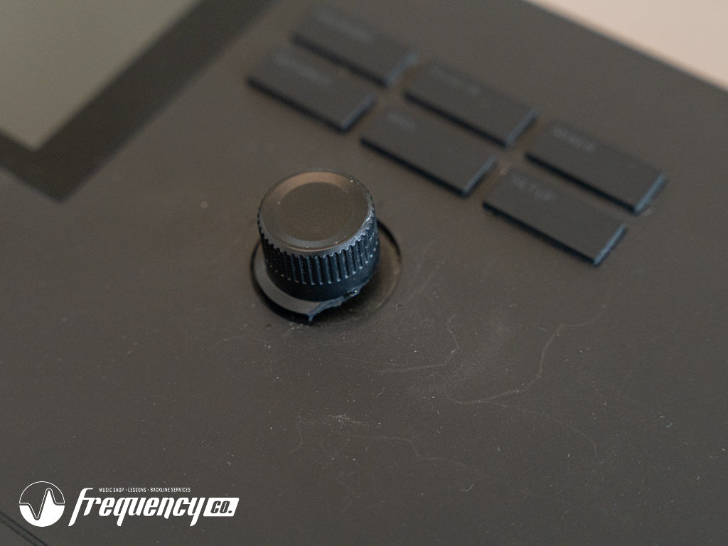 Native Instruments Komplete Kontrol S88 MK II