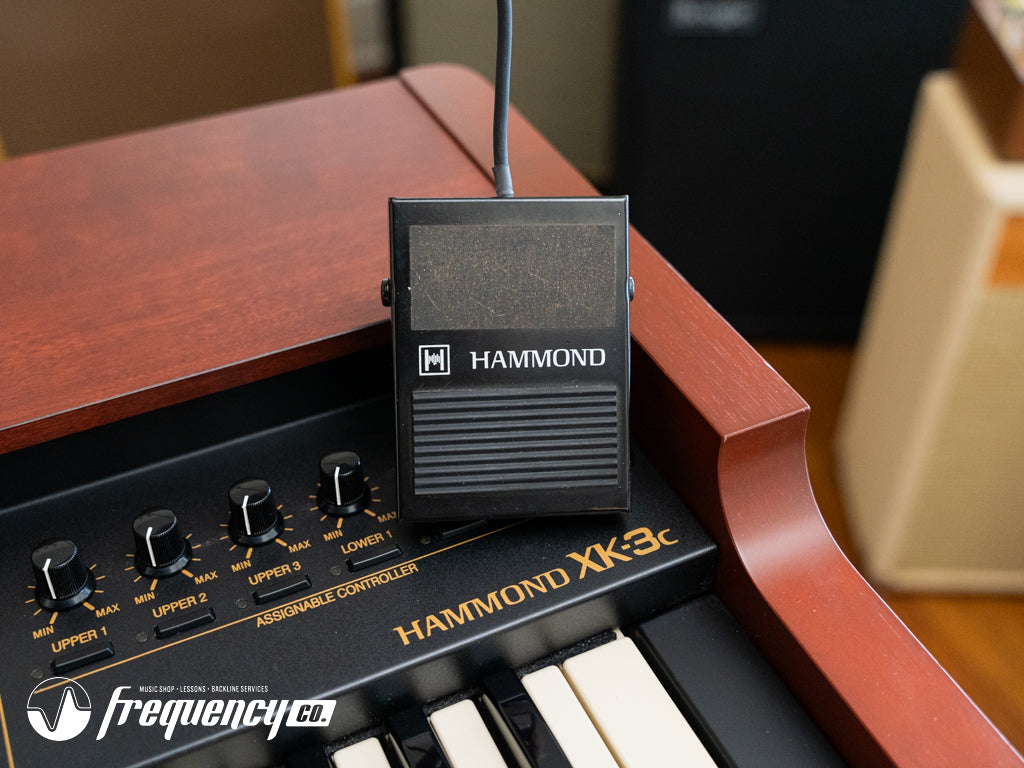Hammond XK-3c 73-Key Modeling Organ