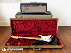 Fender American Vintage Reissue Stratocaster 1956 with a Maple Fingerboard - 2015