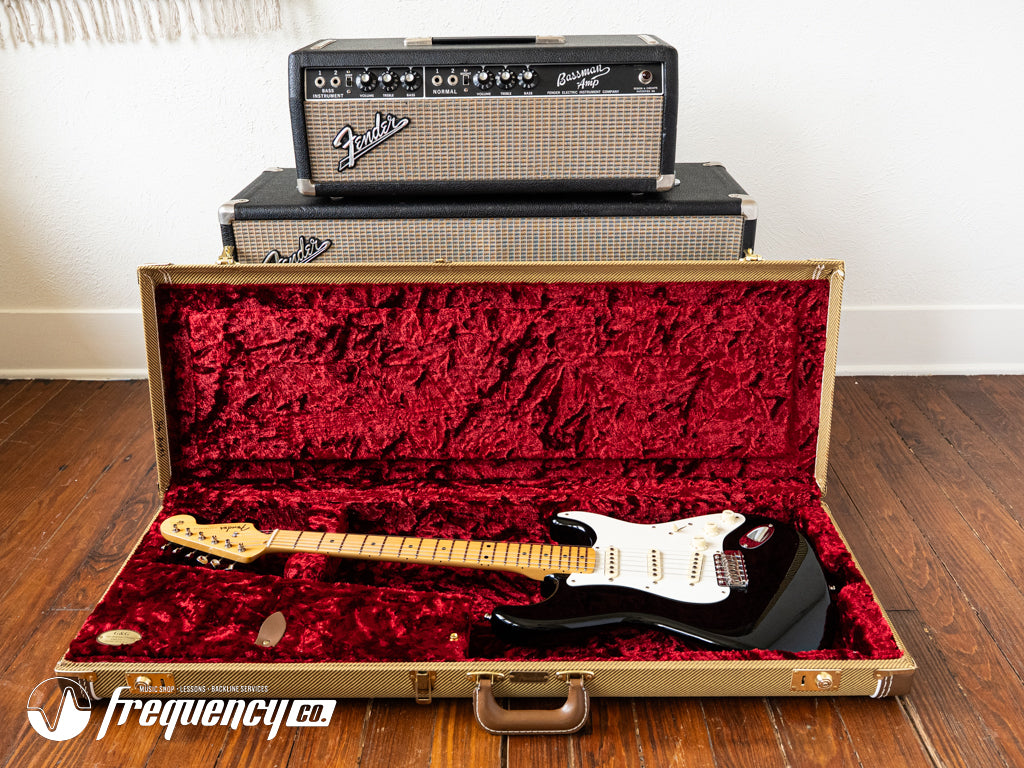 Fender American Vintage Reissue Stratocaster 1956 with a Maple Fingerboard - 2015