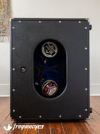 Mojo Tone West Coast 2x12 Cabinet with Weber 12F150 Speakers