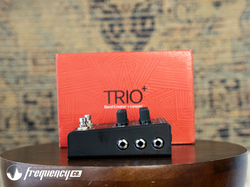 DigiTech Trio Plus Band Creator + Looper