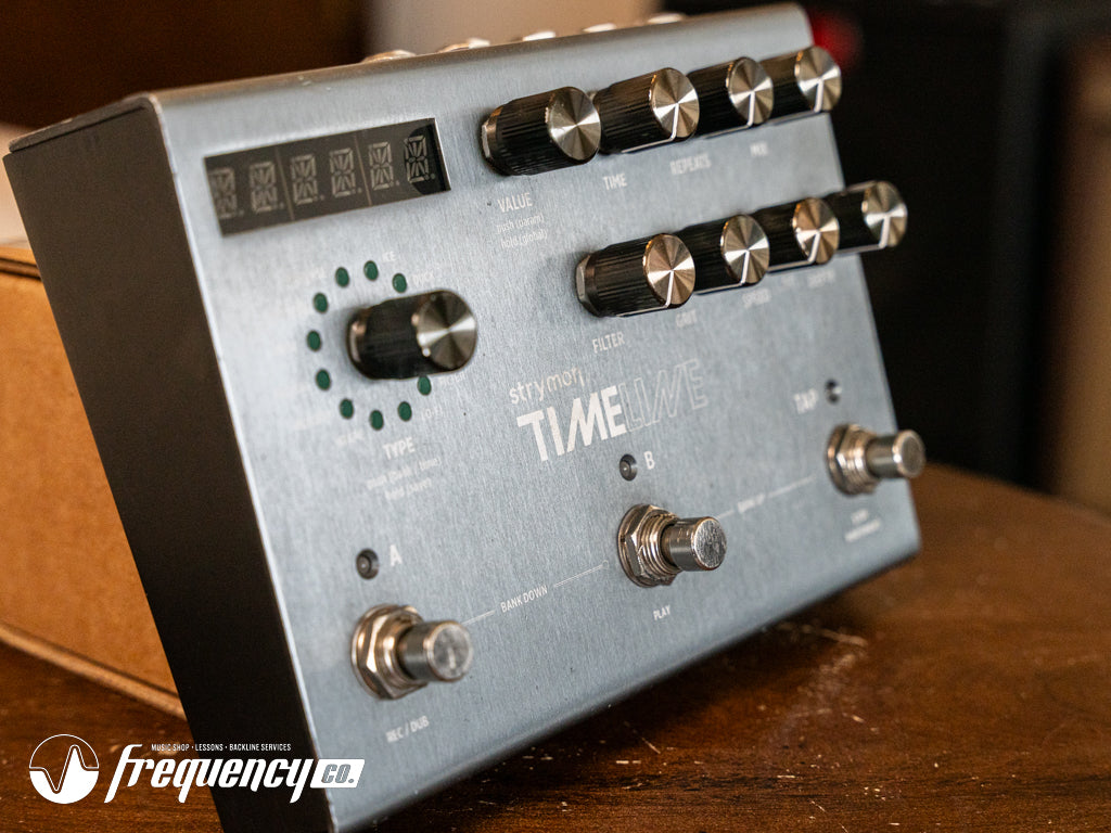 Strymon Timeline Delay