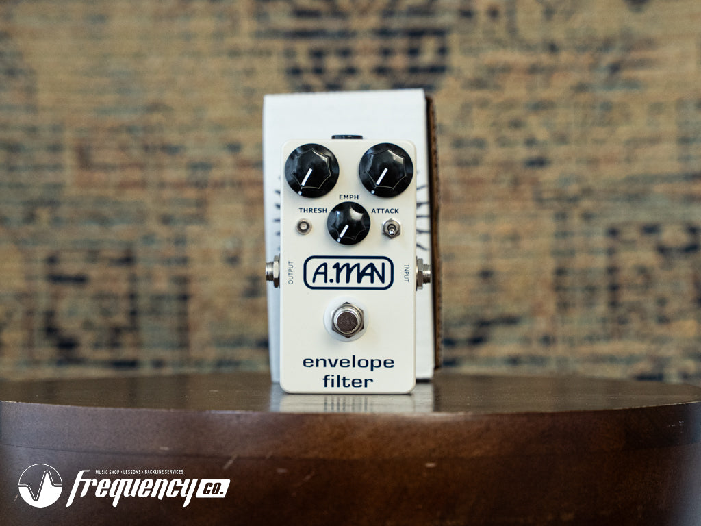 Analog Man Envelope Filter SN#907