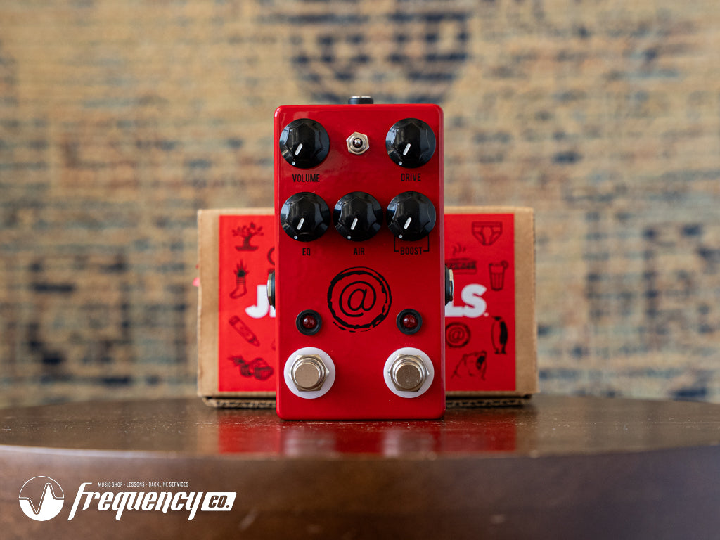 JHS Pedals The AT+ Andy Timmons Drive Pedal