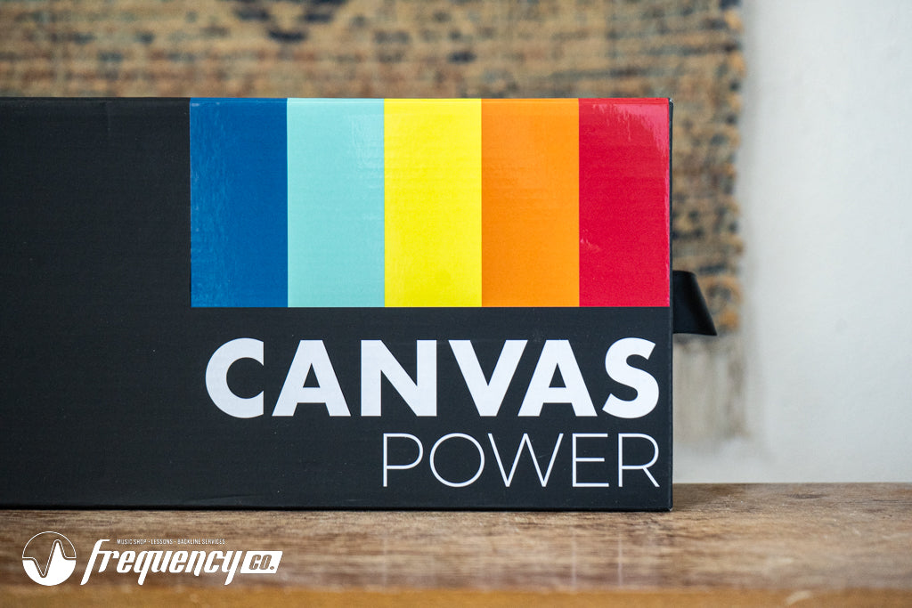 Walrus Audio Canvas Power 15