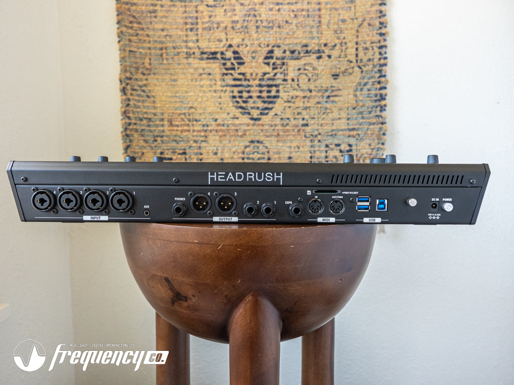 Head rush Looper Board