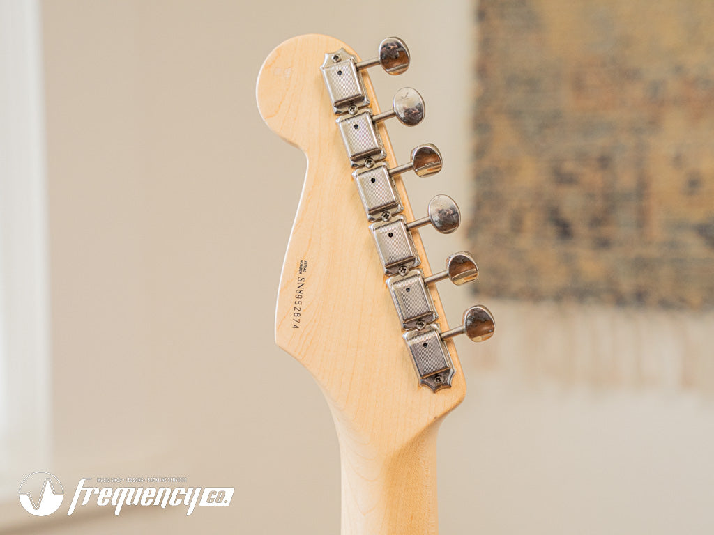 Eric Clapton Stratocaster with a Pewter Finish - 1999