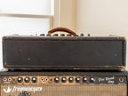 Vox JMI AC30 Super Twin Top Boost Copper Plate Amplifier Head - 1964