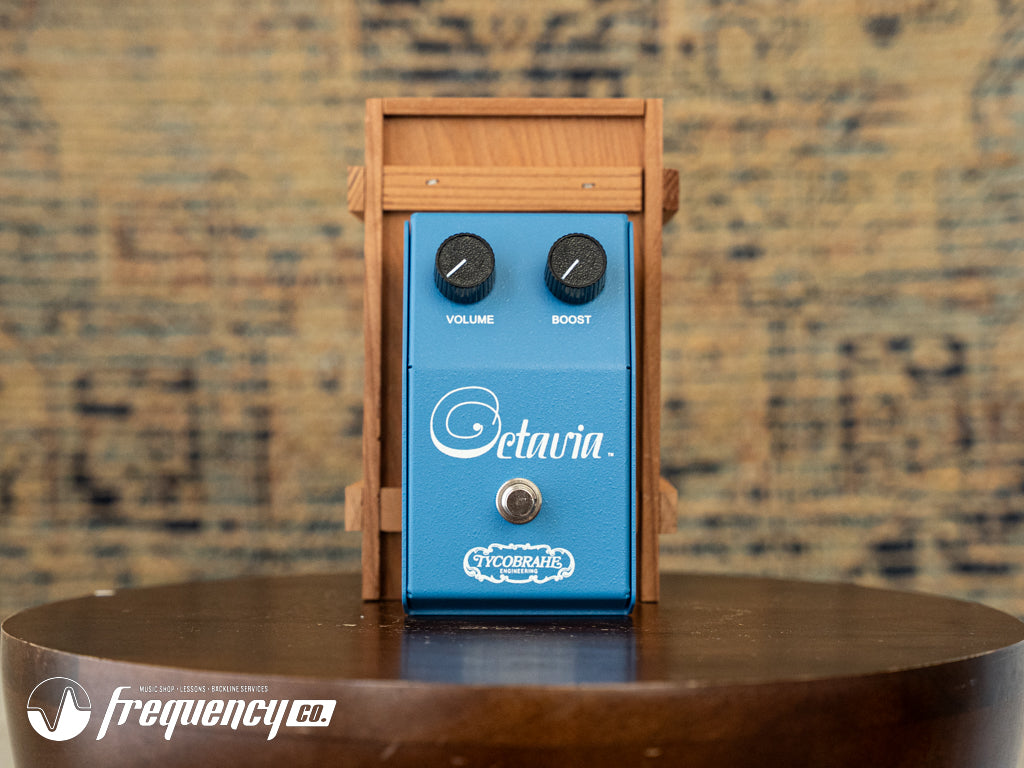 Chicago Iron Faithful Reproductions Tycobrahe Octavia