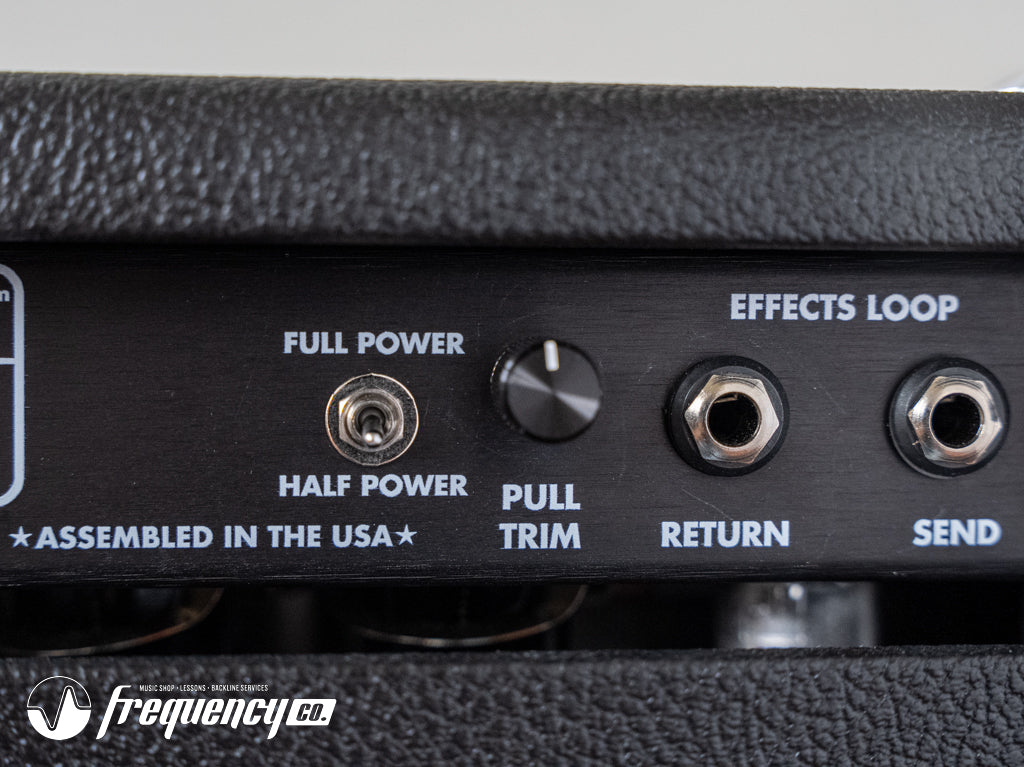 Fuchs JB-ODS Joe Bonamassa Signature Head SN #1 of 15 and Amplified Nation Cabinet 1x12