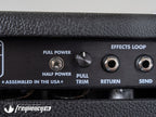Fuchs JB-ODS Joe Bonamassa Signature Head SN #1 of 15 and Amplified Nation Cabinet 1x12