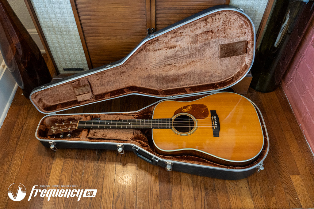 C. F. Martin D-41 Custom 1 of 12 - 1981