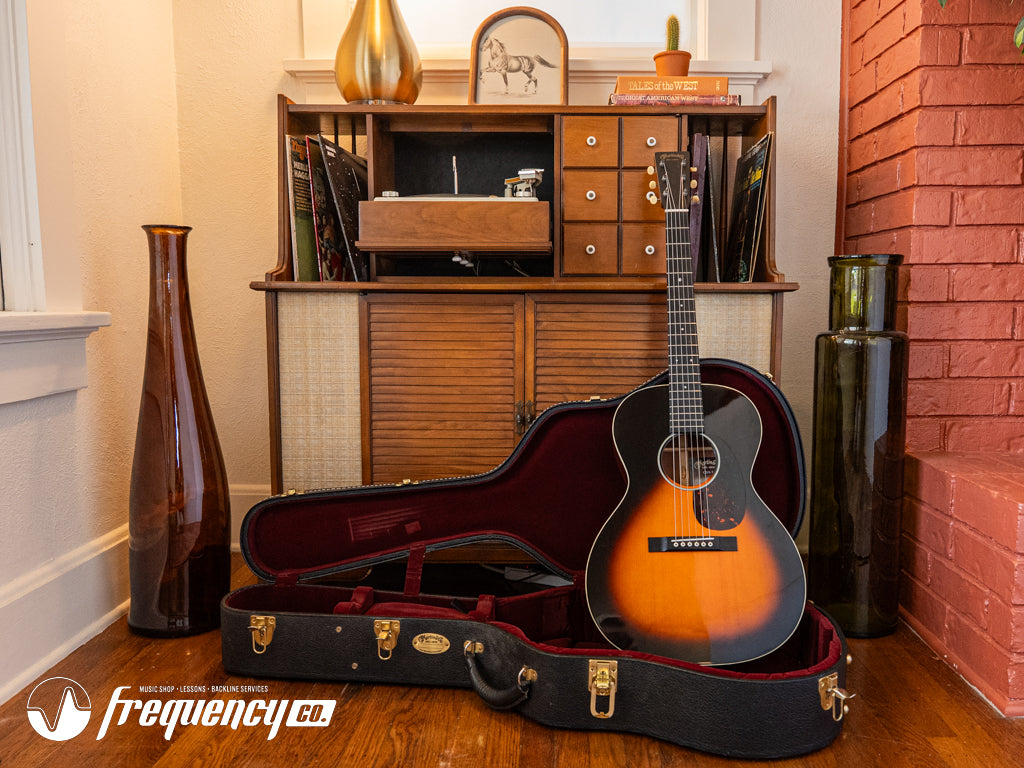 Martin CEO-7 with a K&K Pickup - 2020