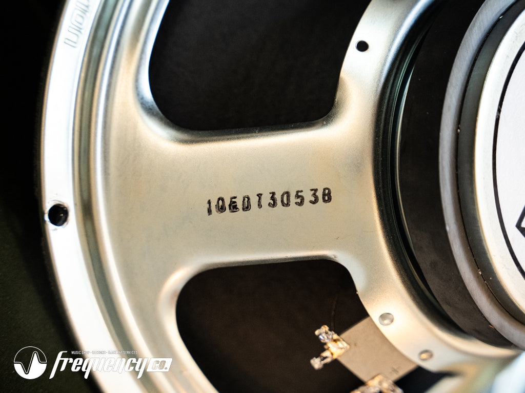 Celestion Heritage Series G12-65 8 Ohm Speakers Pair