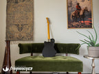 Reverend Double Agent OG in Black - 2016