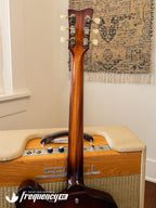 Echopark Ghetto Bird Custom Chambered Mahogany Body with a Brazilian Rosewood Fretboard and Rosewood Top - 2013