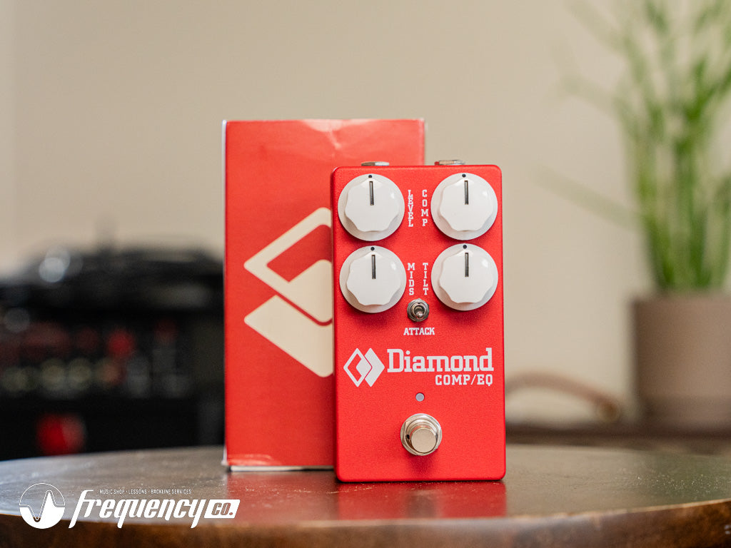 Diamond Comp/EQ Limited Maple Leaf Edition