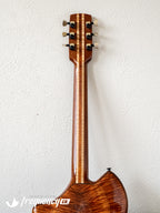 Sydow Koa Acoustic Guitar Ultra-thin - 2015