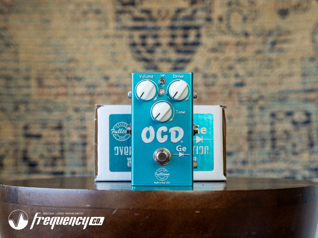 Fulltone OCDGe Overdrive