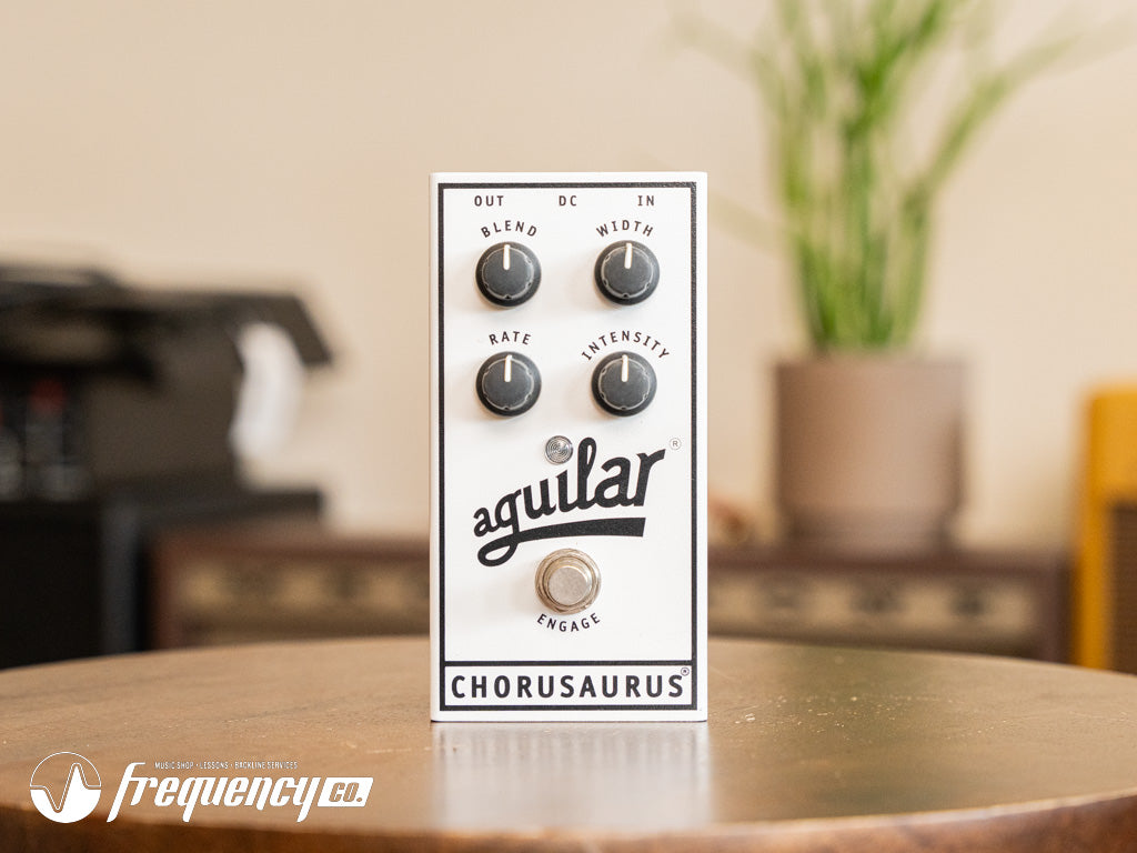 Aguilar Chorusaurus Bass Chorus - 2015