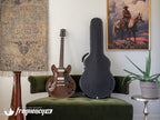 Collings Guitars I-35 LC Semi-Hollow with Walnut Top and Gorilla P90's - 2015