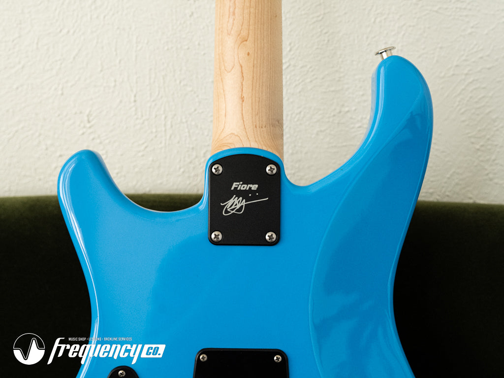 PRS Fiore in Larkspur Blue - 2023