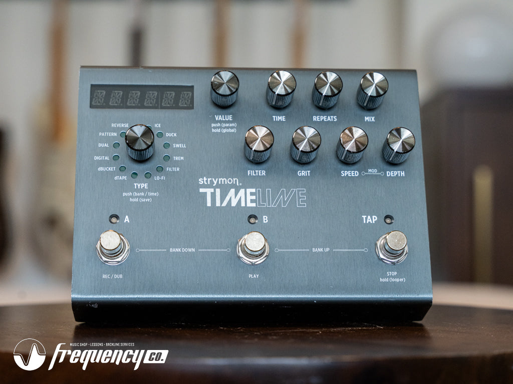 Strymon Timeline Delay