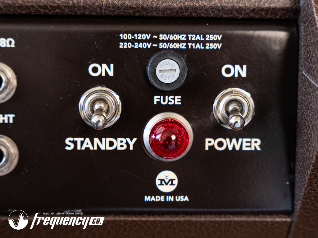Magnatone Panoramic Stereo