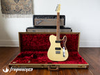 Fender Custom Shop Set Neck Telecaster Jr in Vintage White (1 of 40) - 1999