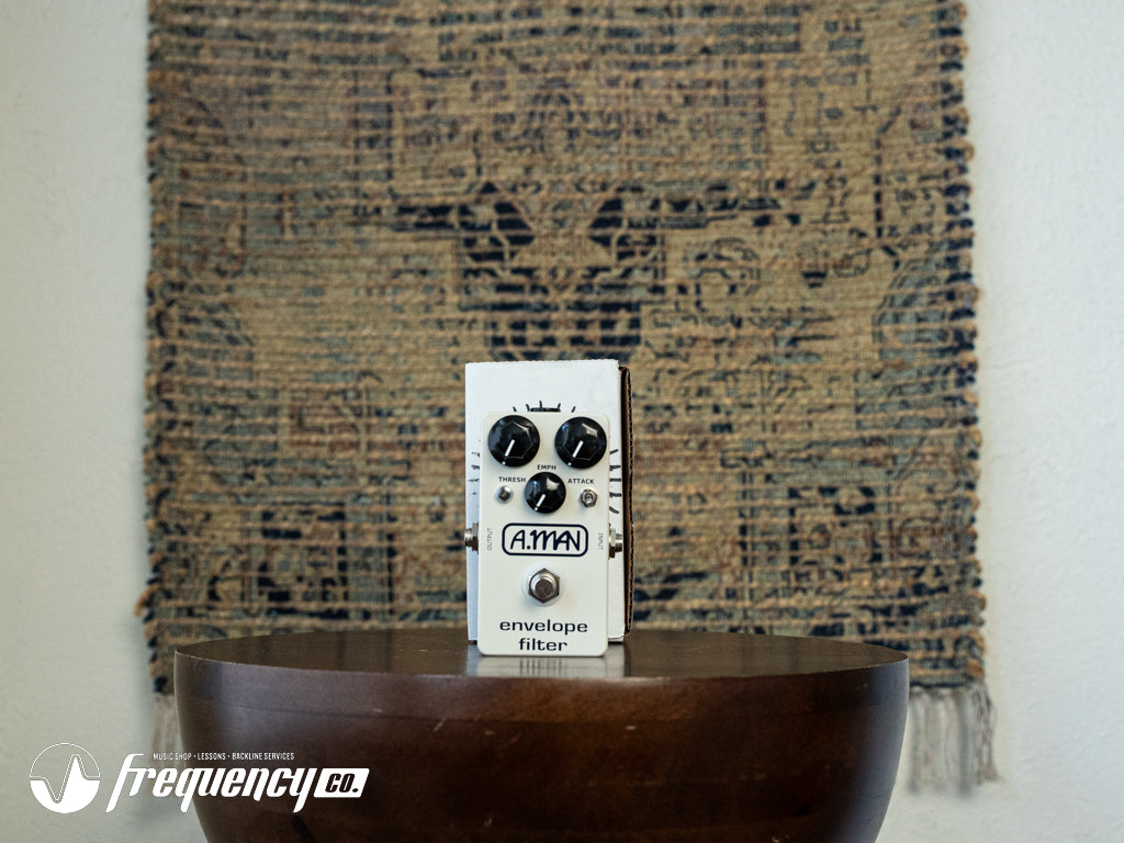Analog Man Envelope Filter SN#1004